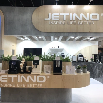 JETINNO робить свій слід на IFA Berlin 2025