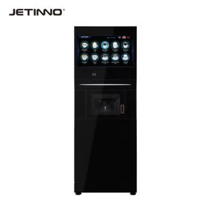 Торгівельна машина з білковому шоке від Jetinno JL500-IN8CPI