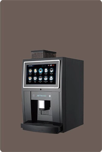 Автомат для миттєвих напоїв Малий торговий автомат 14 дюймів