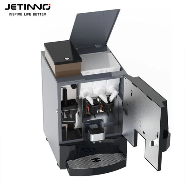 Instant Coffee Powder Vending Machine Horeca Office use 10inch price