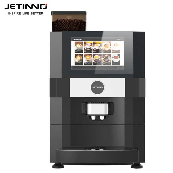 Instant Coffee Powder Vending Machine Horeca Office use 10inch high quality
